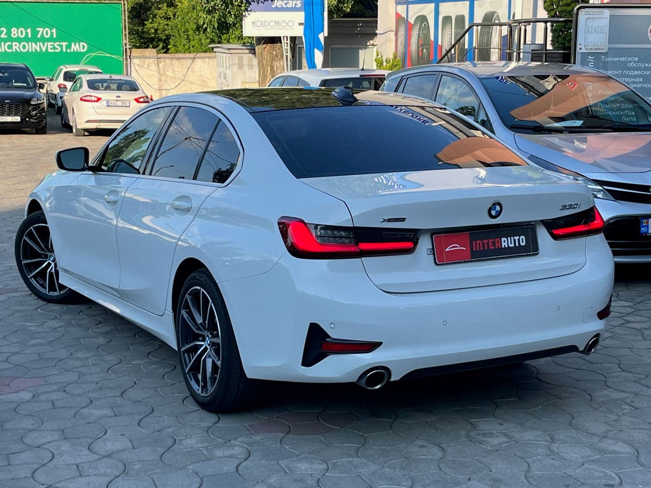 2020 BMW 330 — Miniatură 4