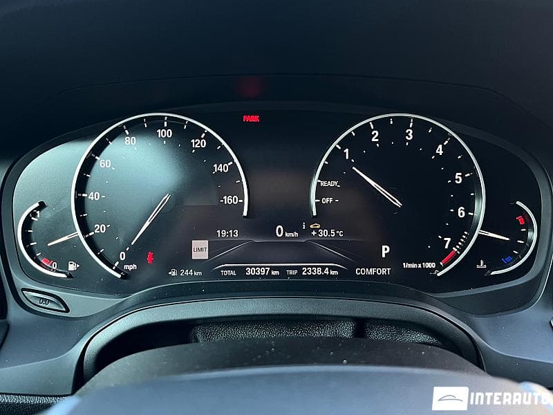 2020 BMW 330 — Miniatură 11