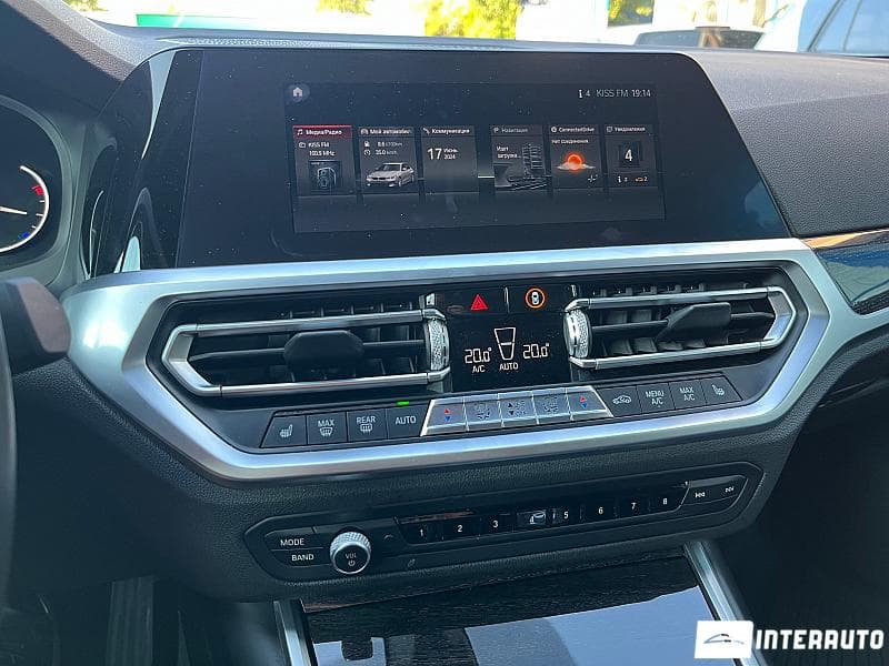 2020 BMW 330 — Miniatură 14