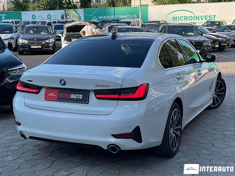 2020 BMW 330 — Miniatură 2