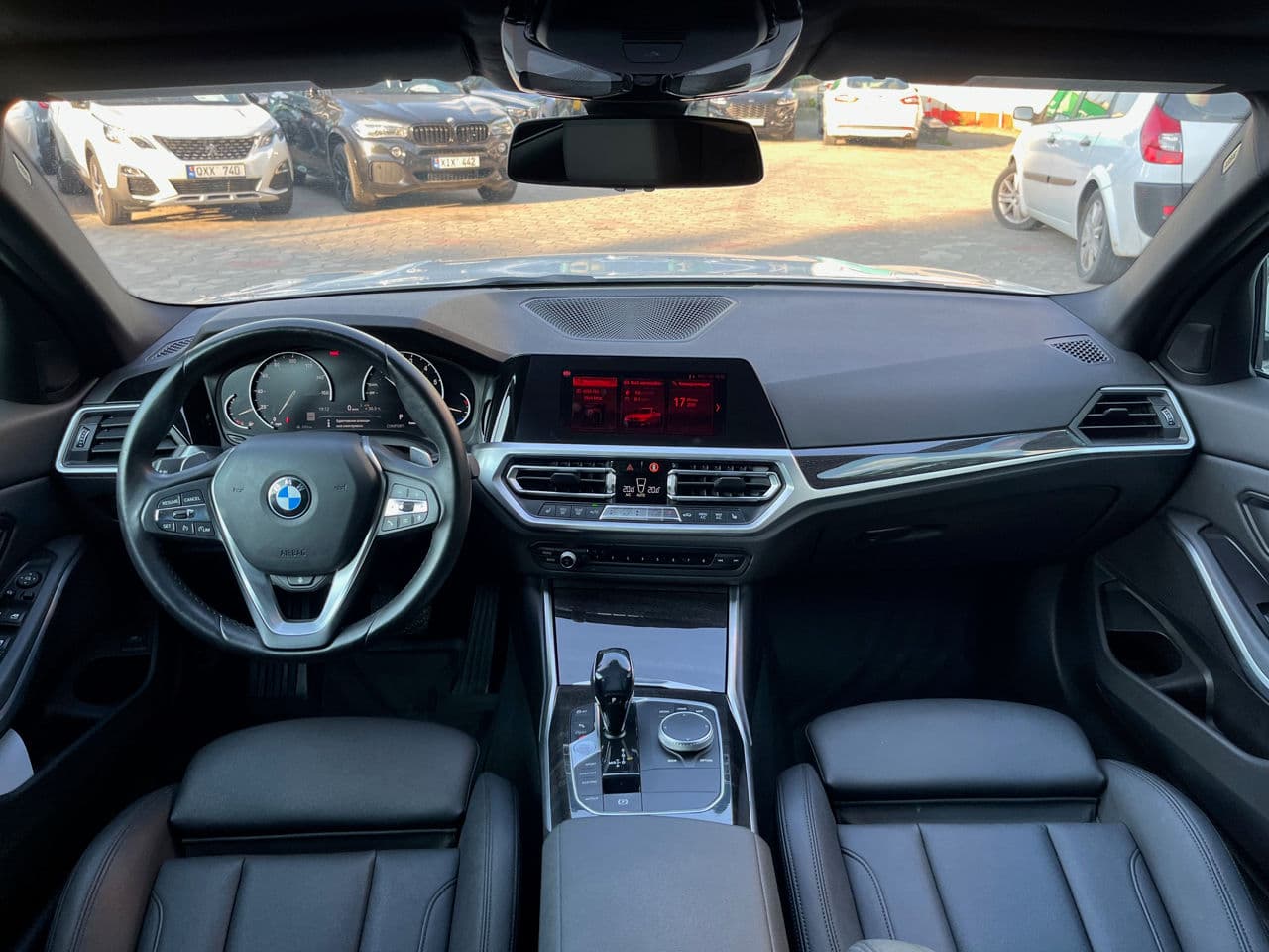 2020 BMW 330 — Miniatură 10