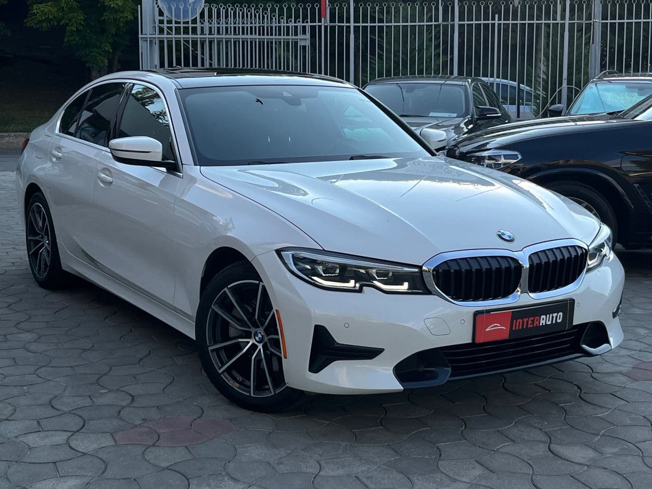 2020 BMW 330 — Miniatură 3