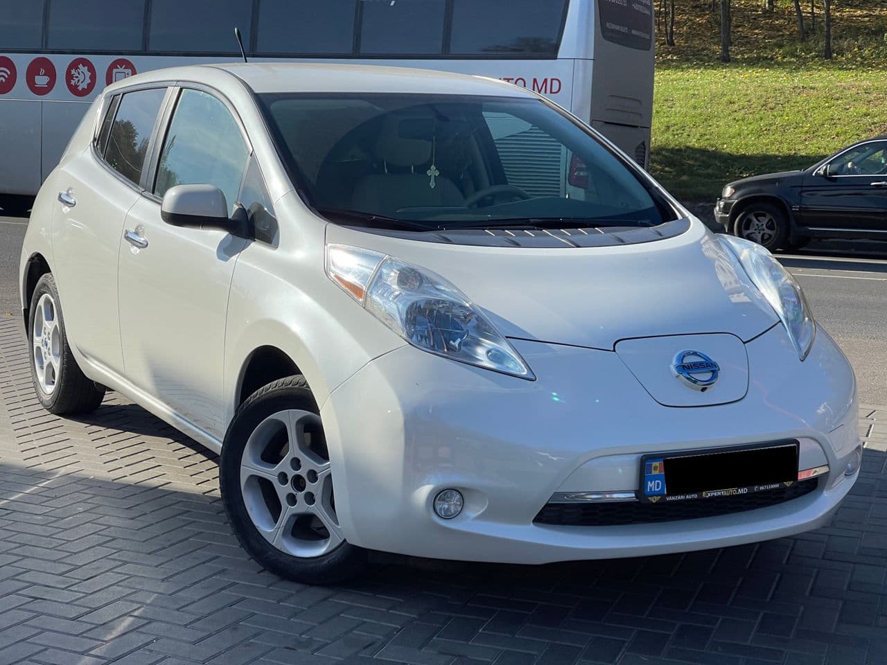 2013 Nissan Leaf — Miniatură 2