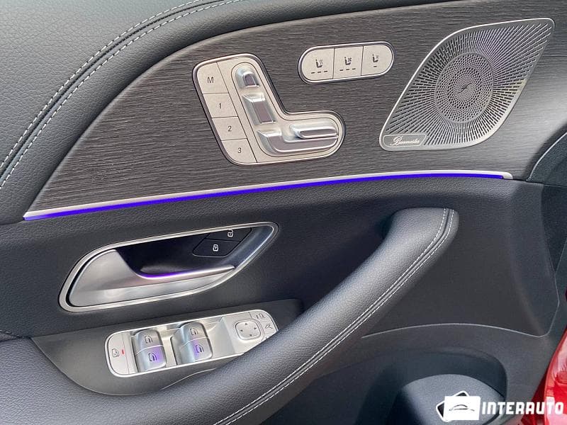 2022 Mercedes GLE Coupe 350d — Miniatură 6