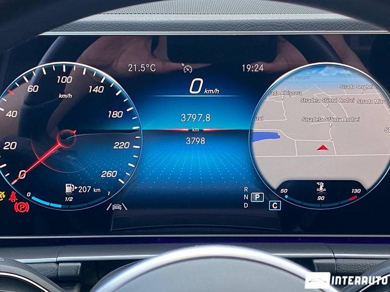 2022 Mercedes GLE Coupe 350d — Miniatură 9