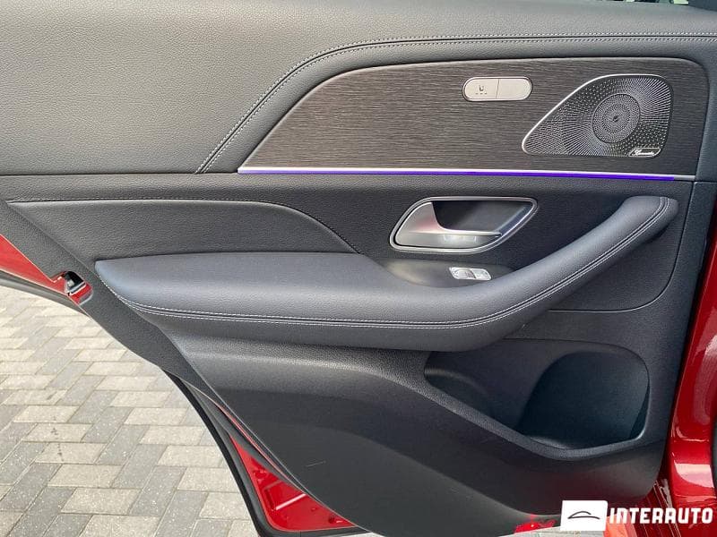 2022 Mercedes GLE Coupe 350d — Miniatură 20