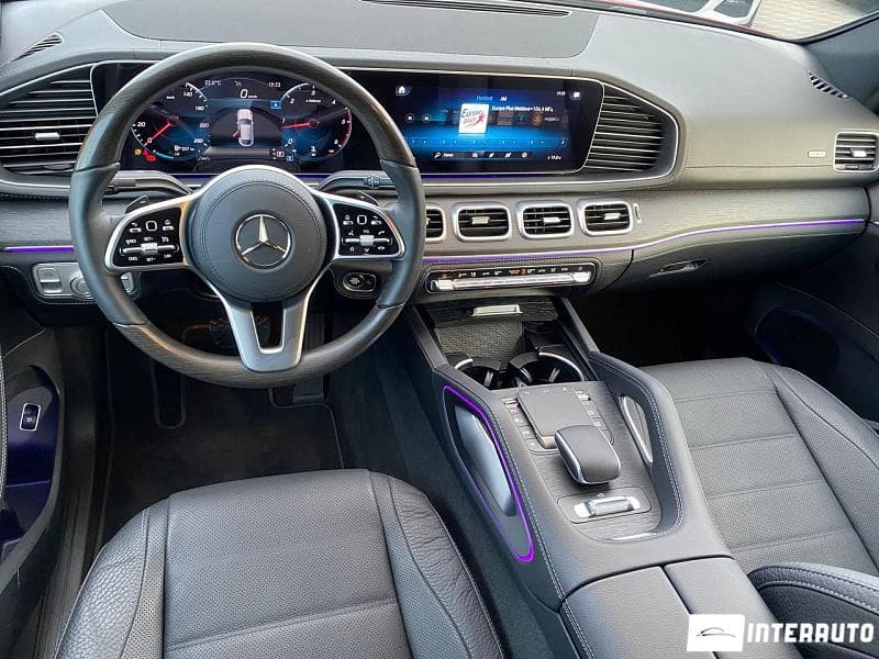 2022 Mercedes GLE Coupe 350d — Miniatură 8