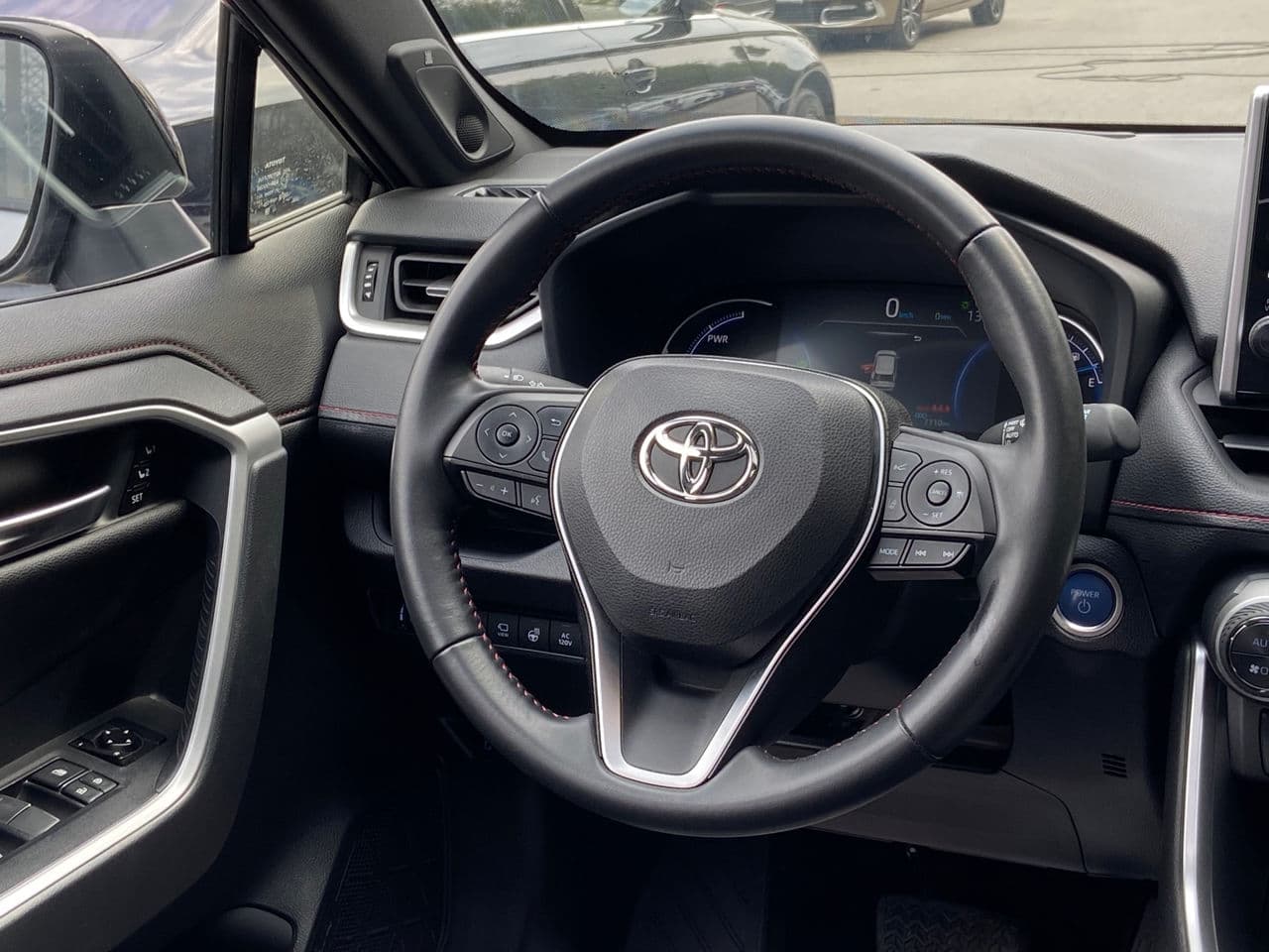 2021 Toyota Rav-4 — Miniatură 14