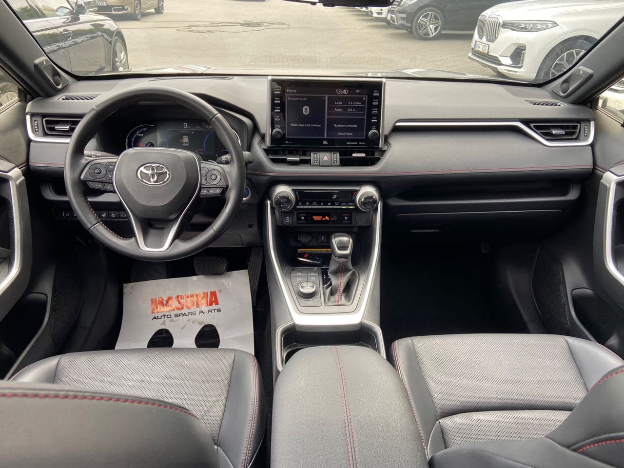 2021 Toyota Rav-4 — Miniatură 19