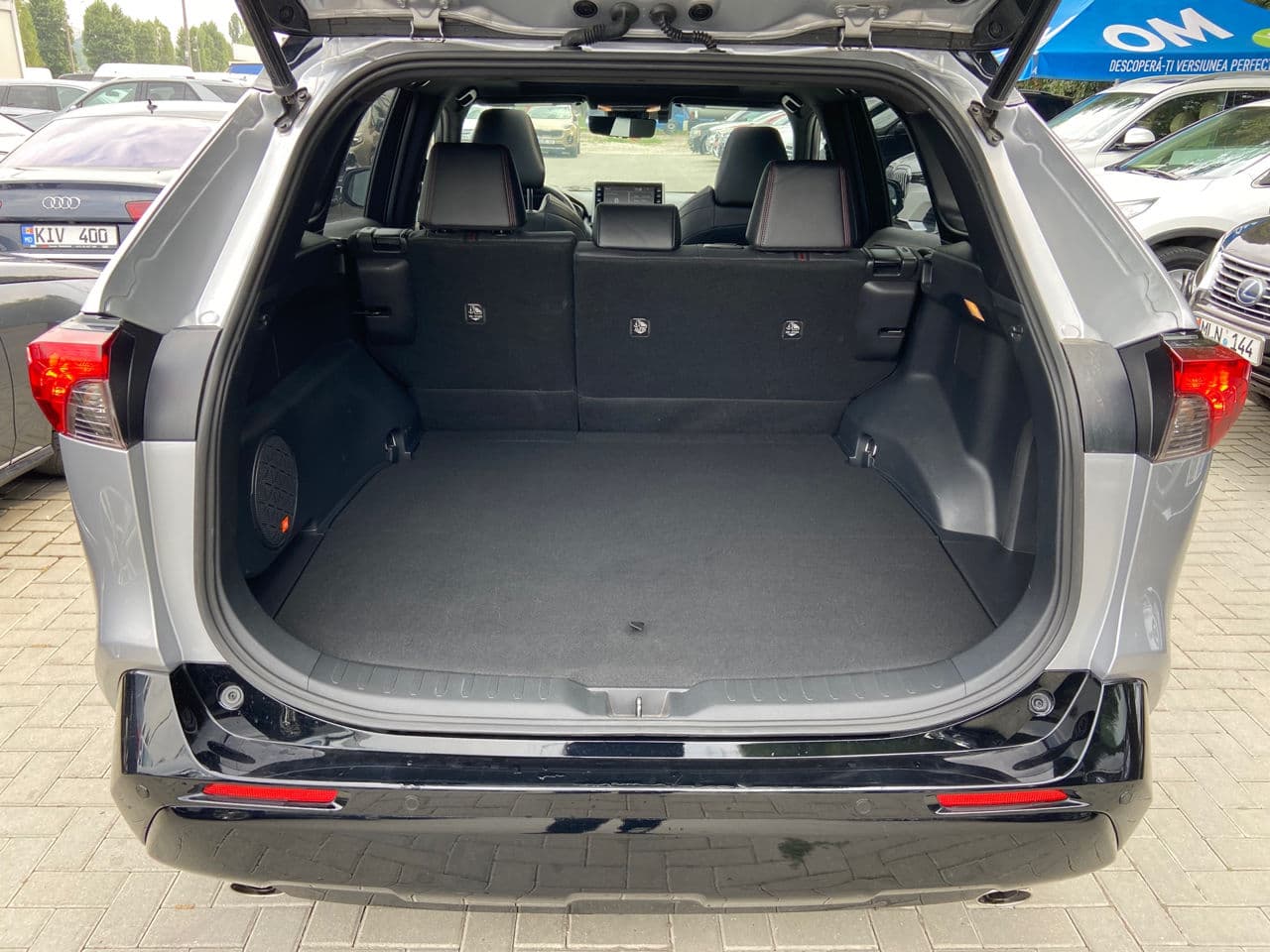 2021 Toyota Rav-4 — Miniatură 6