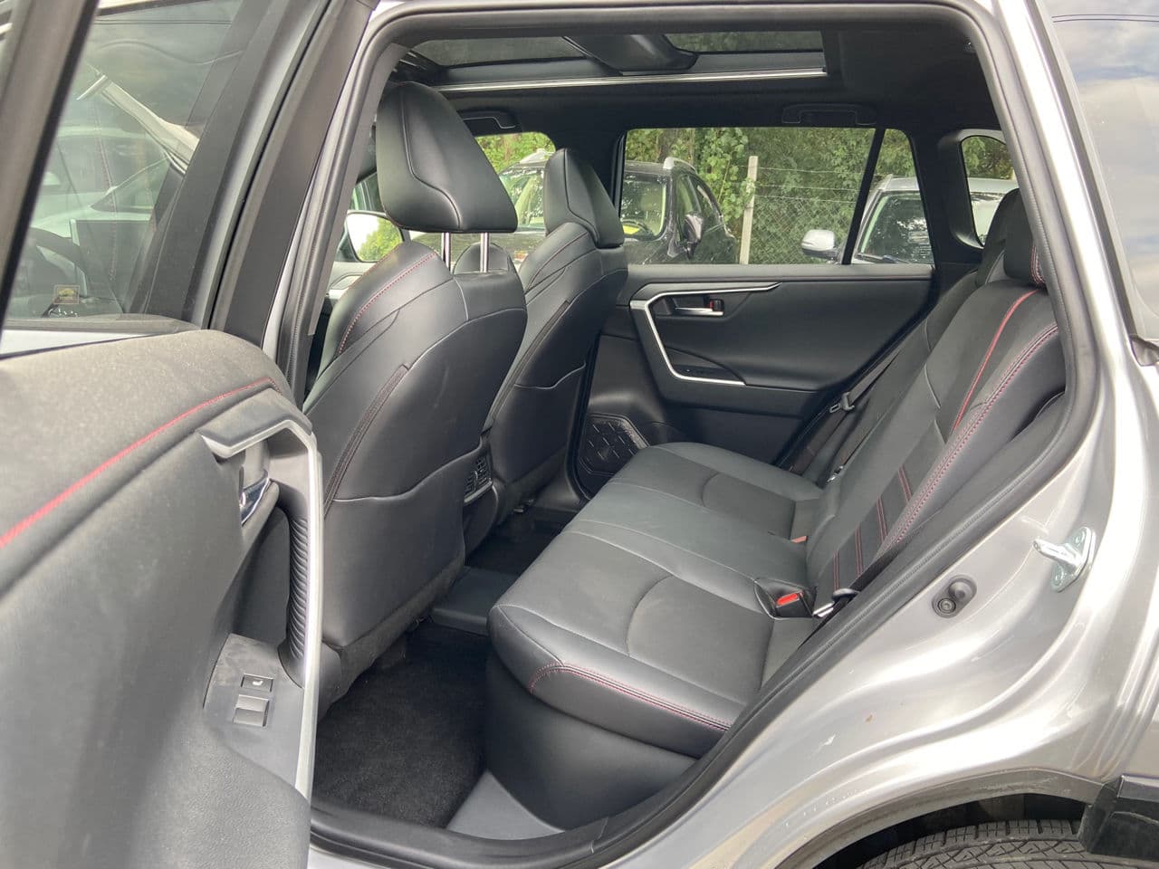 2021 Toyota Rav-4 — Miniatură 20