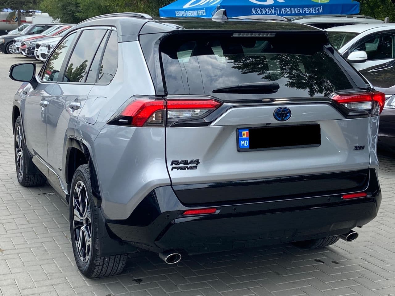 2021 Toyota Rav-4 — Miniatură 2