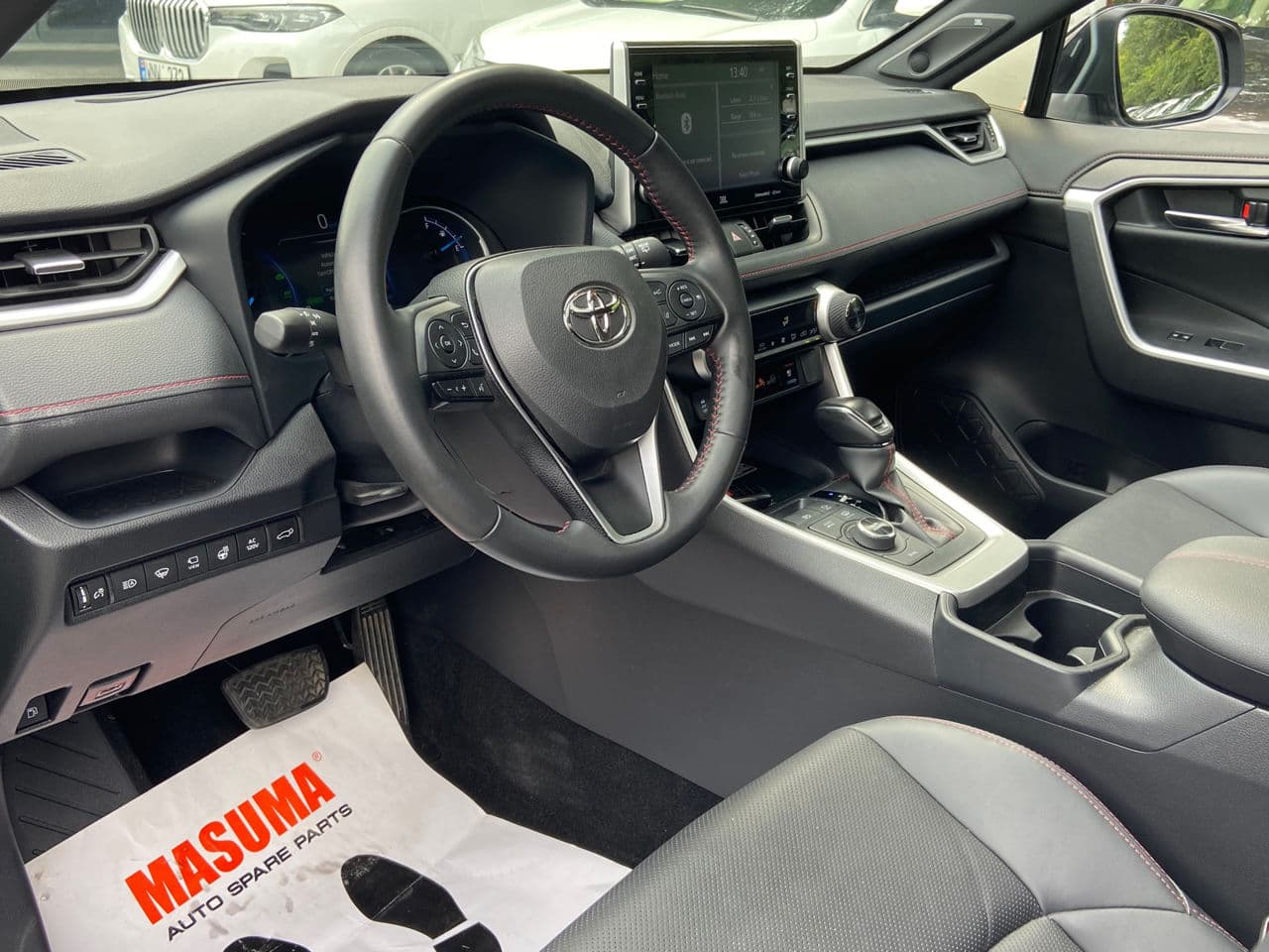 2021 Toyota Rav-4 — Miniatură 11