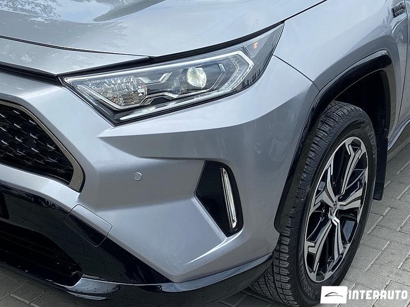 2021 Toyota Rav-4 — Miniatură 5