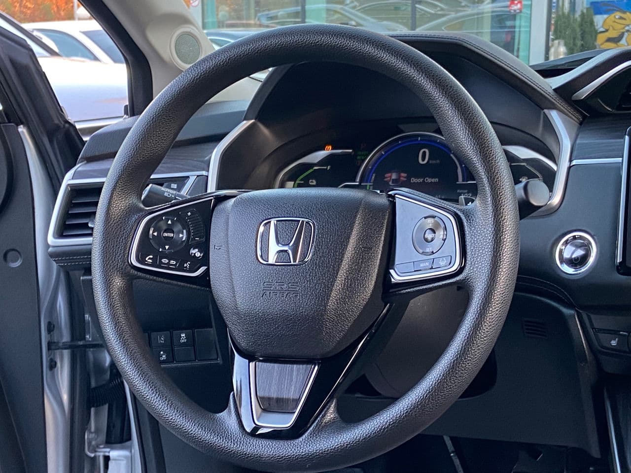 2018 Honda Clarity — Miniatură 11