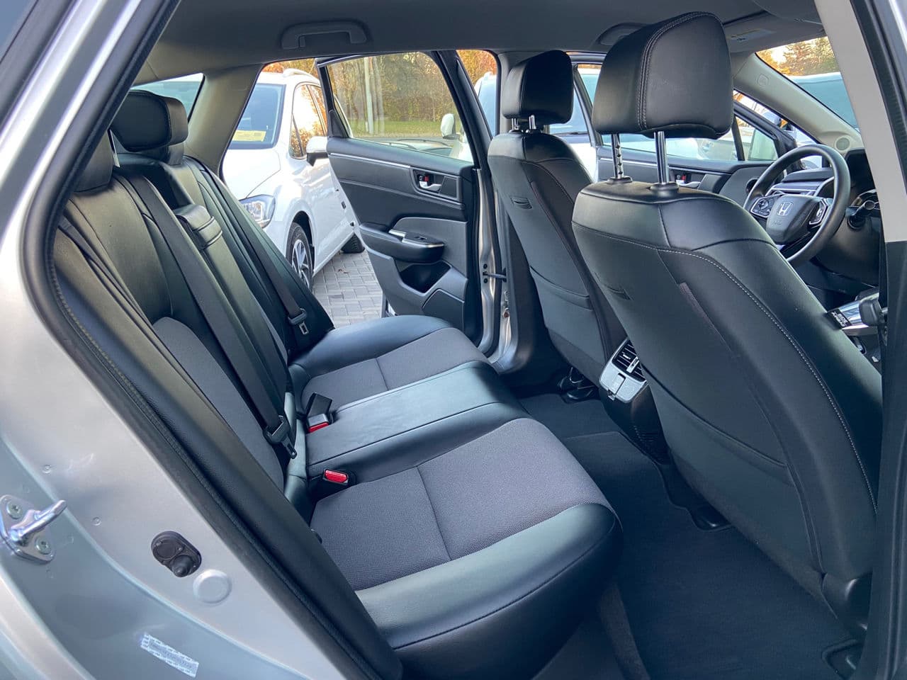 2018 Honda Clarity — Miniatură 17