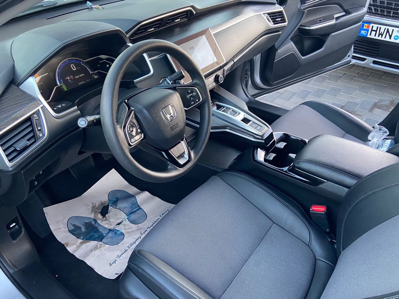 2018 Honda Clarity — Miniatură 8