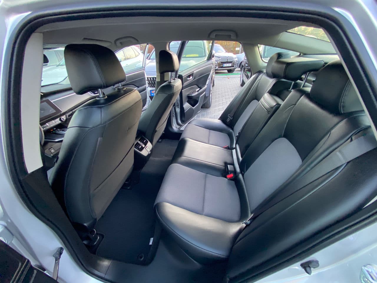 2018 Honda Clarity — Miniatură 16