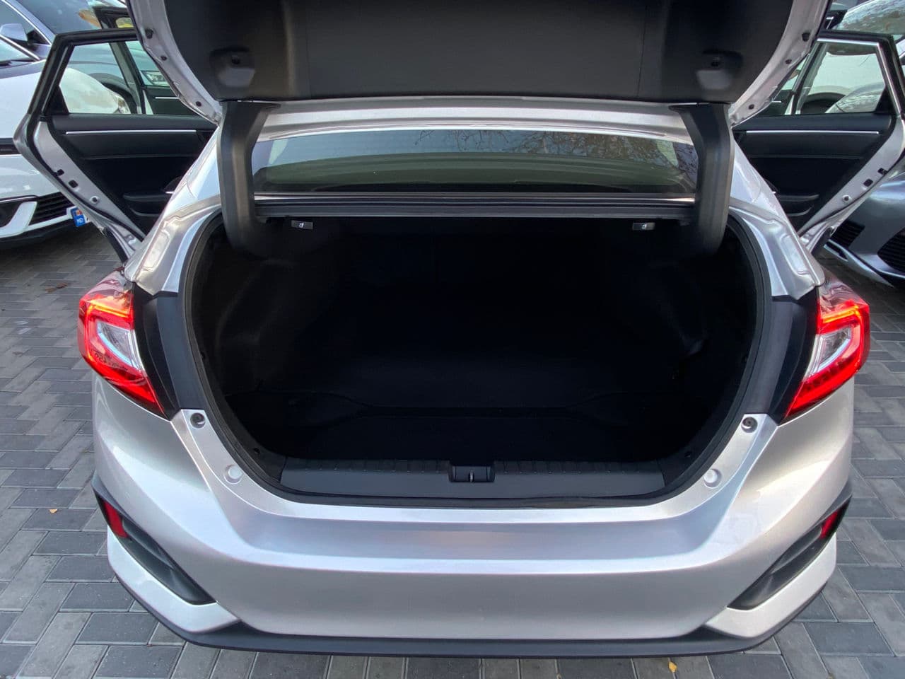 2018 Honda Clarity — Miniatură 5