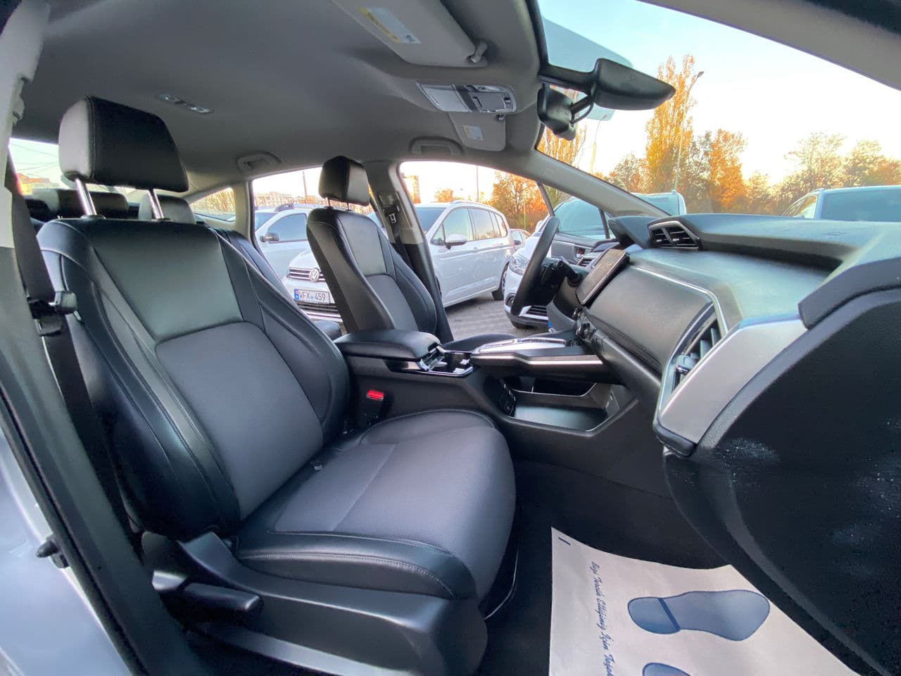 2018 Honda Clarity — Miniatură 18