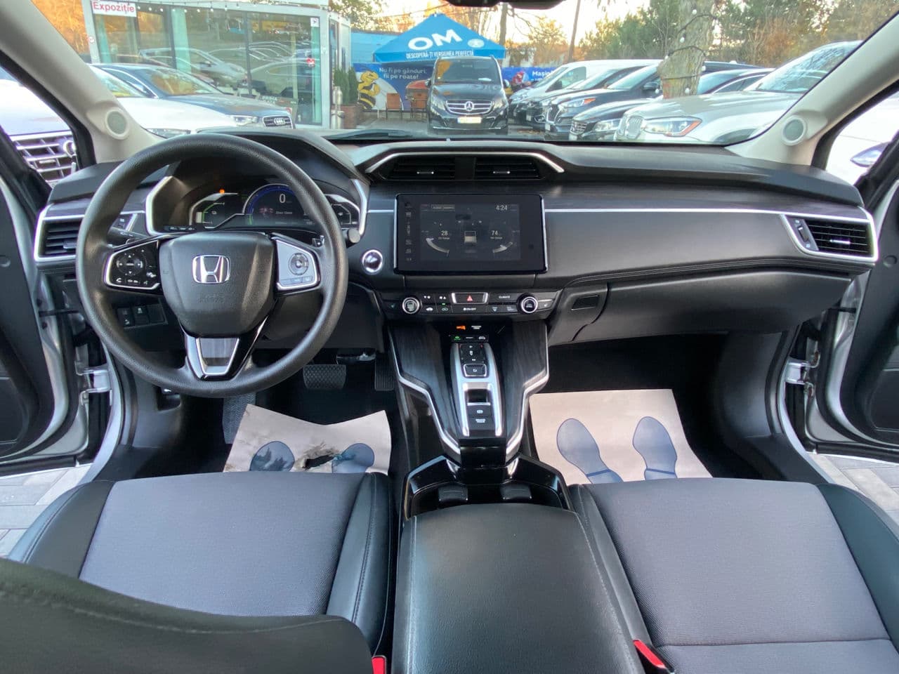 2018 Honda Clarity — Miniatură 15