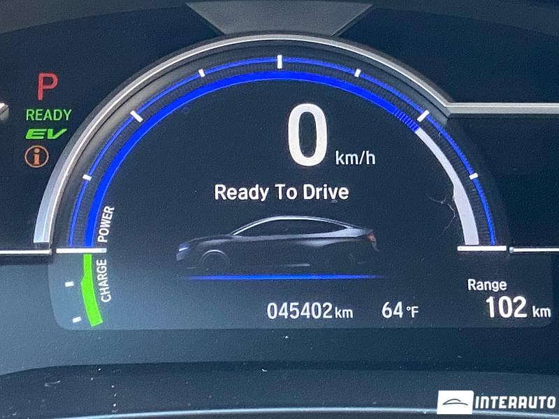 2018 Honda Clarity — Miniatură 10