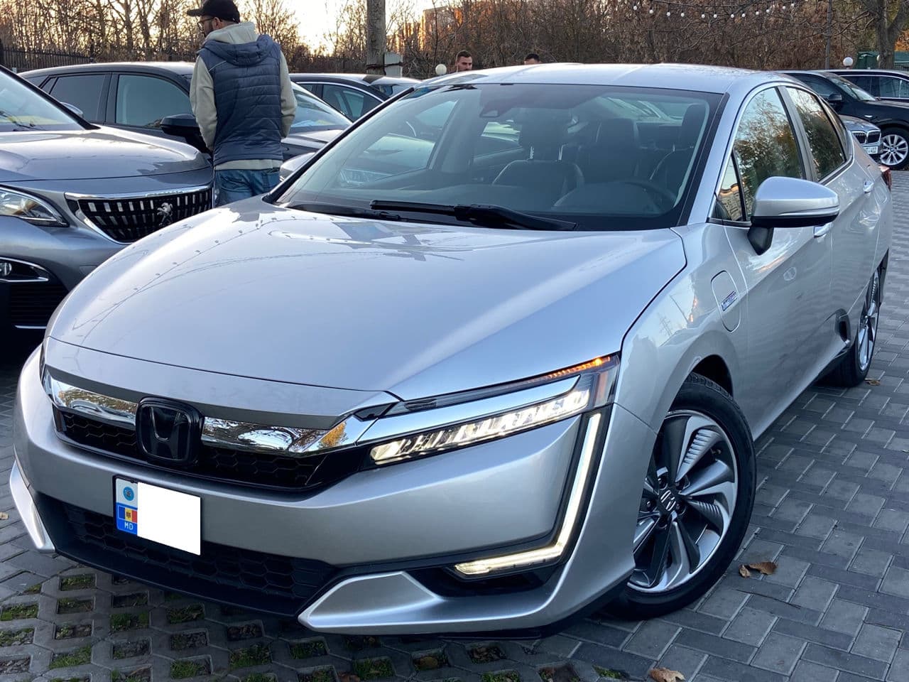 2018 Honda Clarity — Miniatură 2