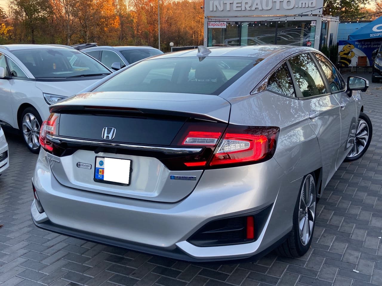 2018 Honda Clarity — Miniatură 4
