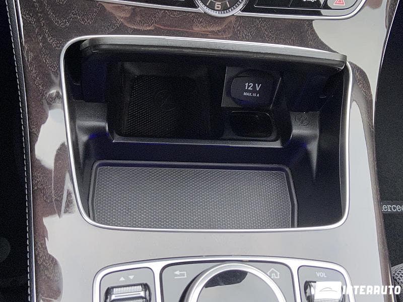 2019 Mercedes E 200 — Miniatură 24