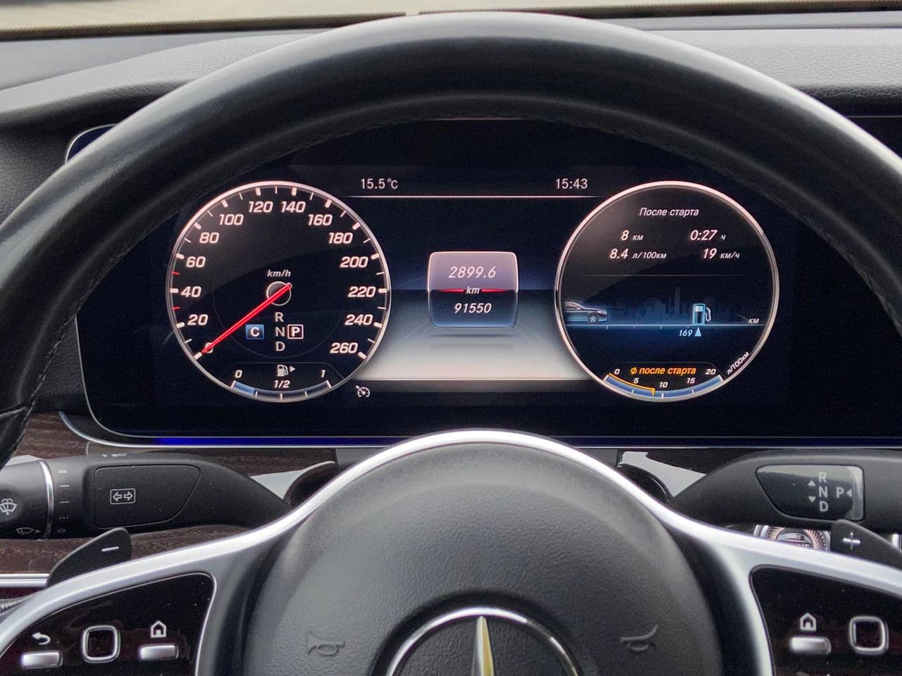 2019 Mercedes E 200 — Miniatură 11