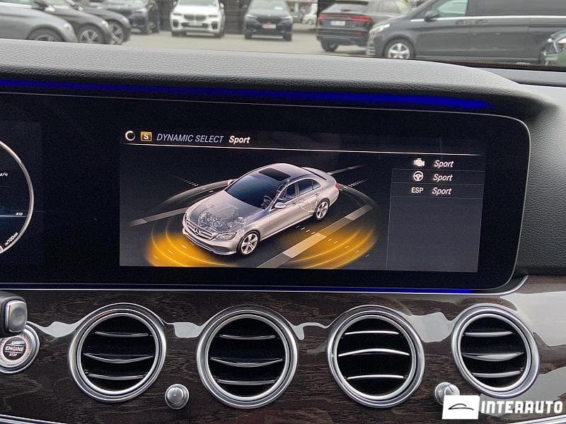 2019 Mercedes E 200 — Miniatură 19
