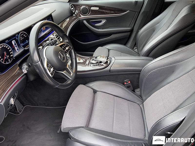 2019 Mercedes E 200 — Miniatură 7