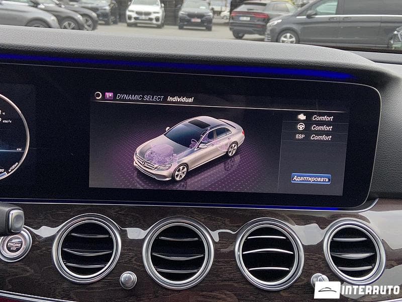 2019 Mercedes E 200 — Miniatură 17