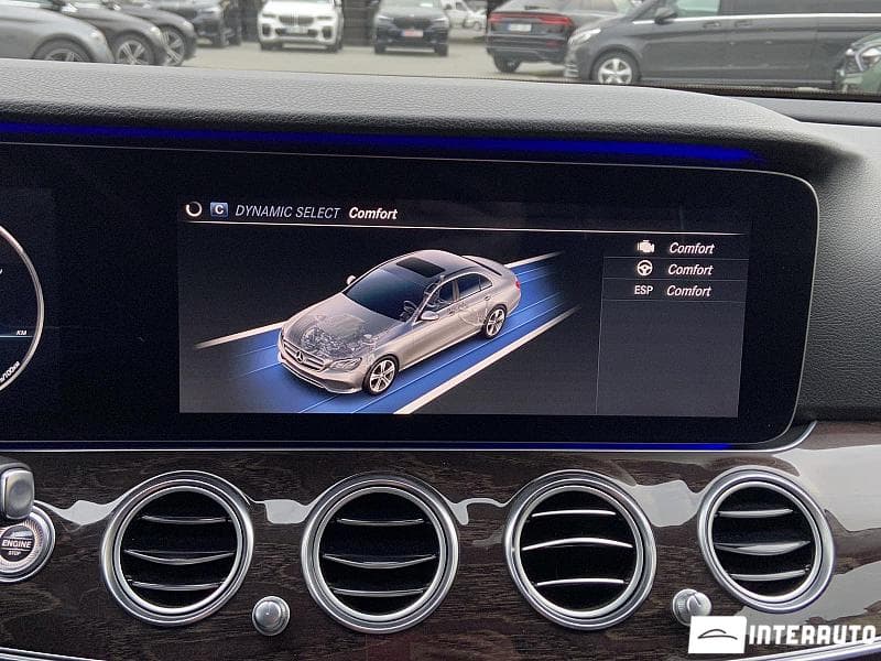 2019 Mercedes E 200 — Miniatură 20