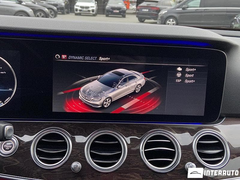 2019 Mercedes E 200 — Miniatură 18