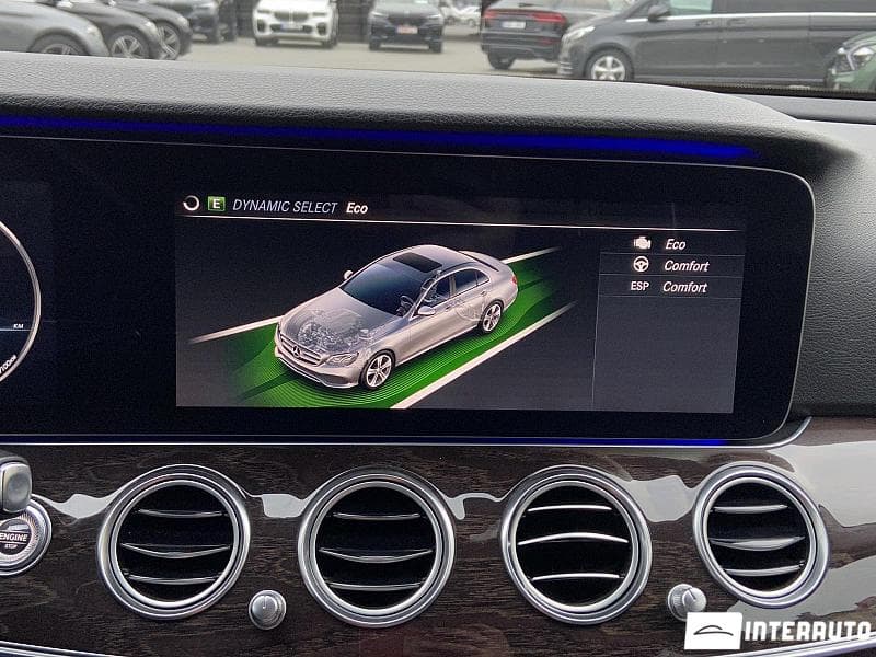 2019 Mercedes E 200 — Miniatură 21