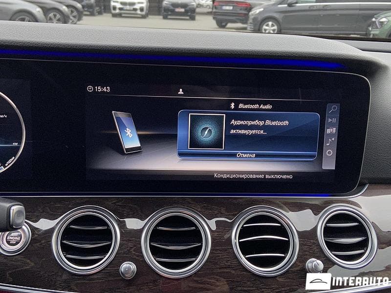 2019 Mercedes E 200 — Miniatură 16