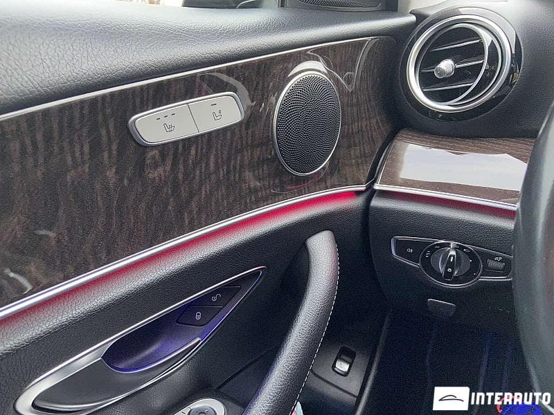 2019 Mercedes E 200 — Miniatură 6