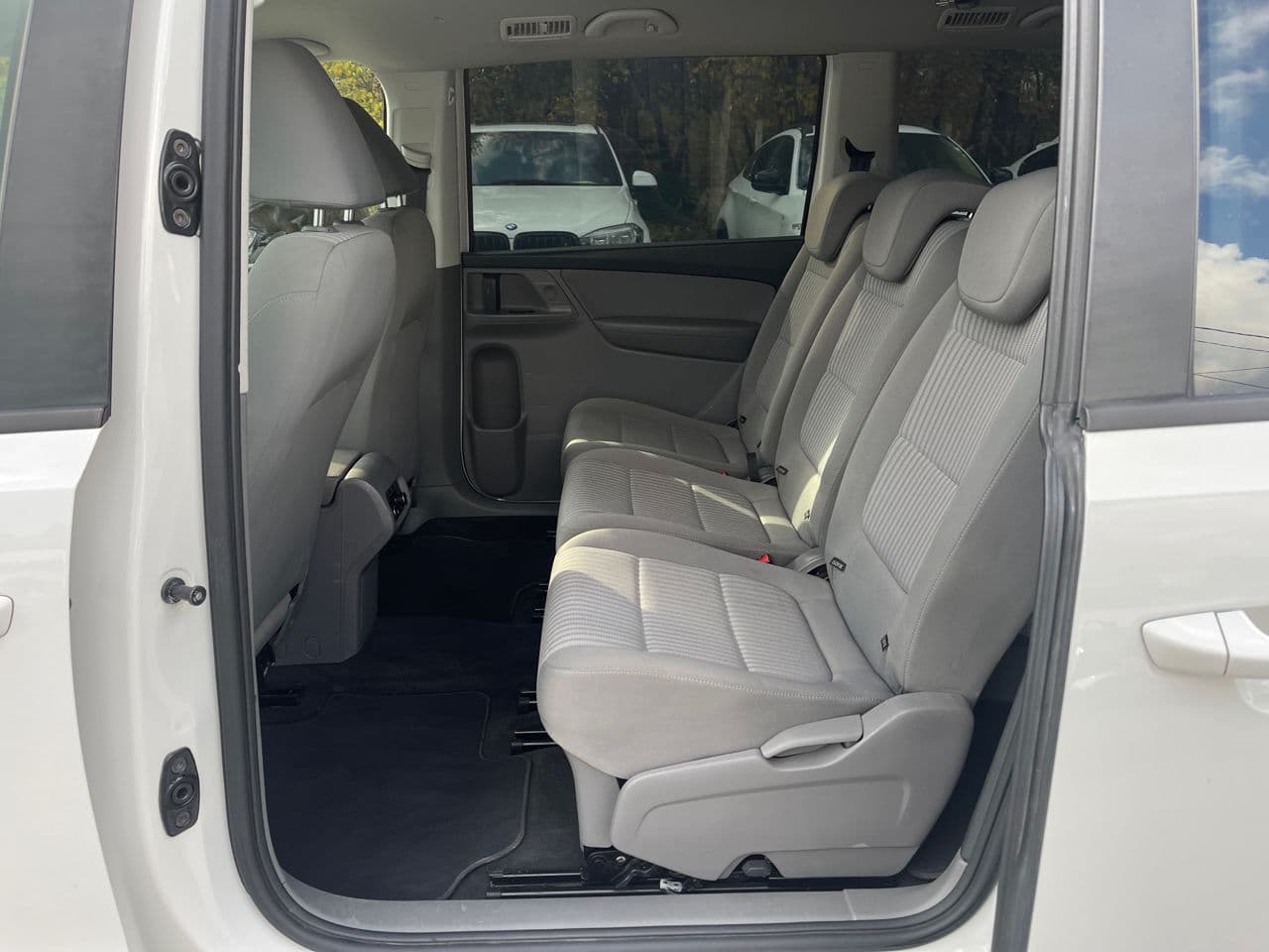 2011 Seat Alhambra — Miniatură 16