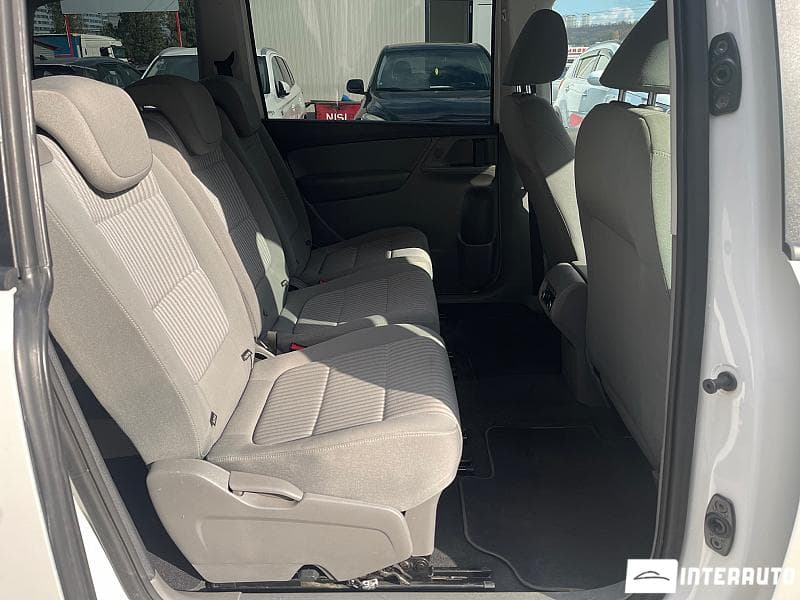 2011 Seat Alhambra — Miniatură 15