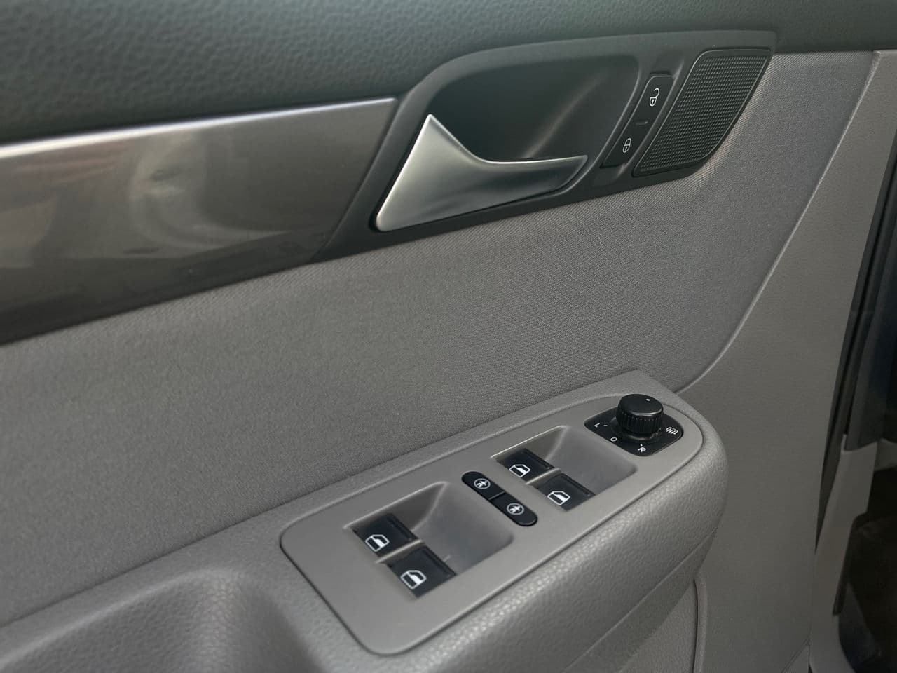 2011 Seat Alhambra — Miniatură 6