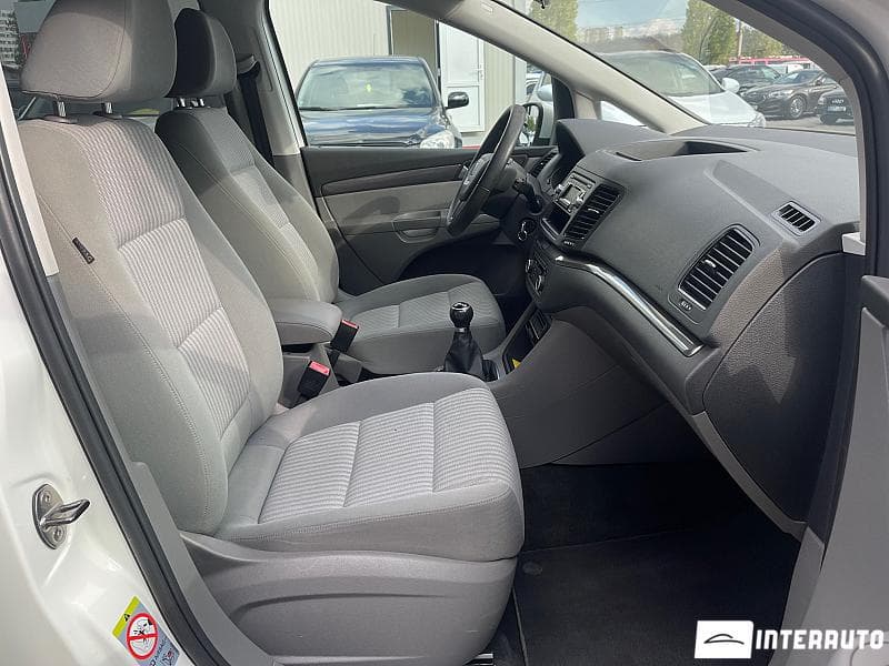 2011 Seat Alhambra — Miniatură 14