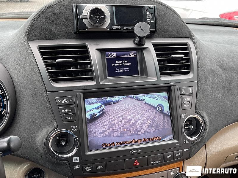 2009 Toyota Highlander — Miniatură 11