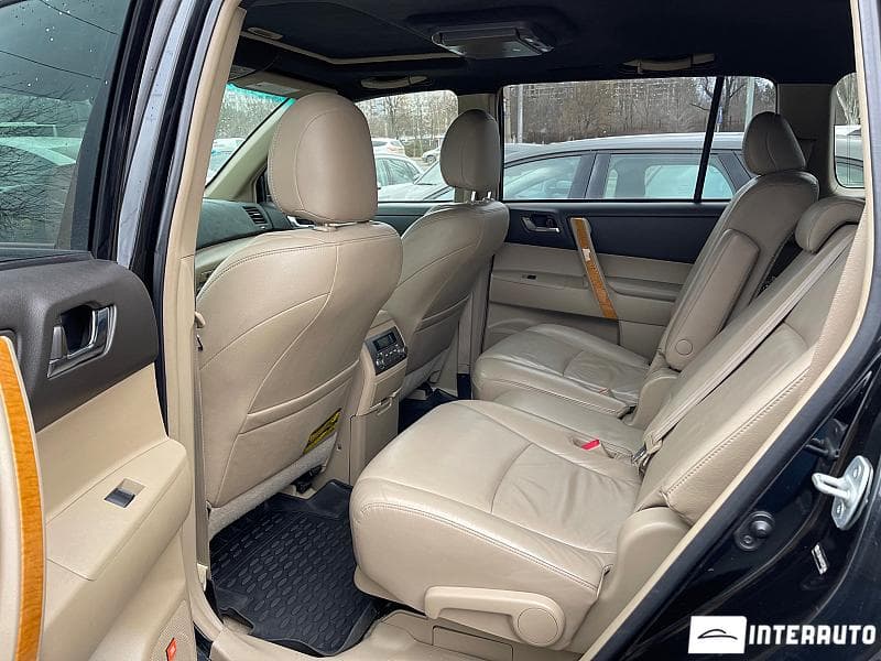 2009 Toyota Highlander — Miniatură 6