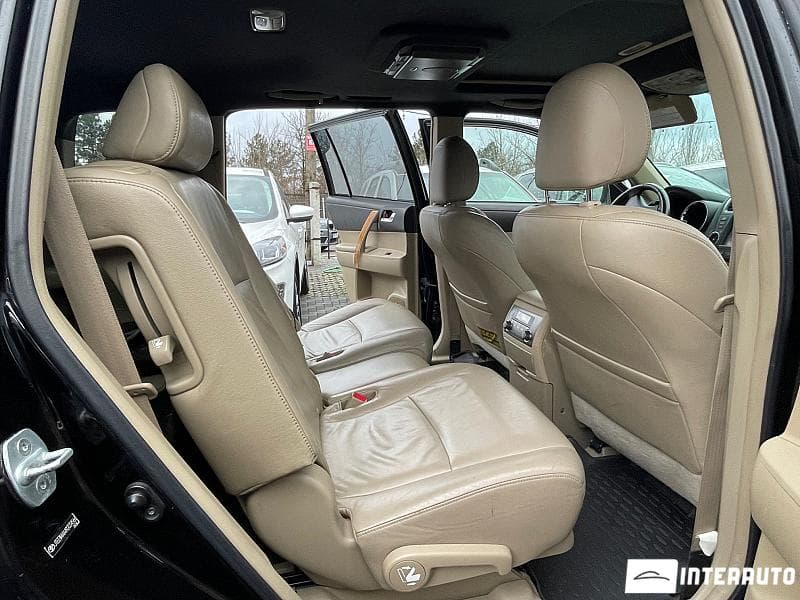 2009 Toyota Highlander — Miniatură 8