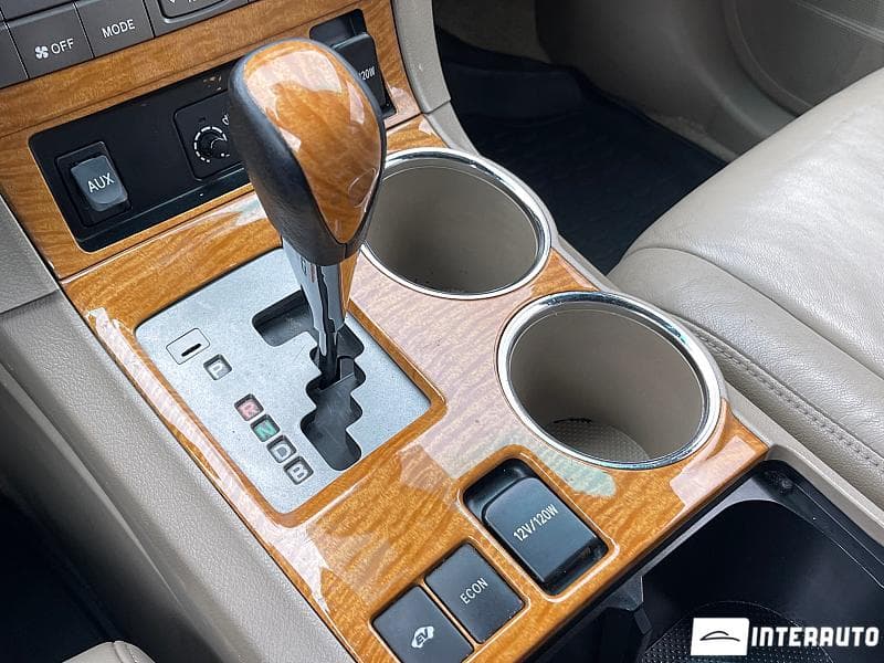 2009 Toyota Highlander — Miniatură 13