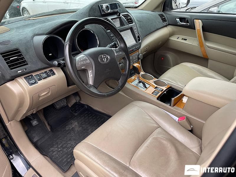 2009 Toyota Highlander — Miniatură 5