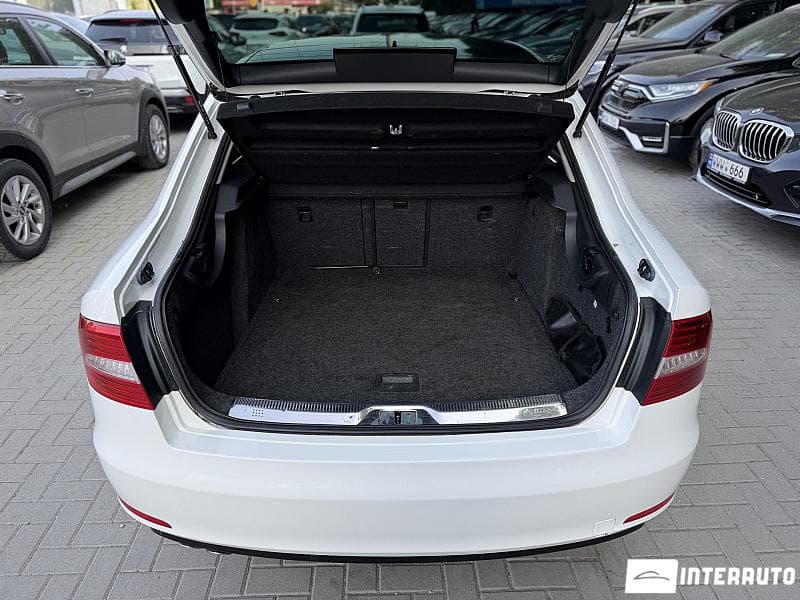 Skoda Superb 2013 — Миниатюра 5