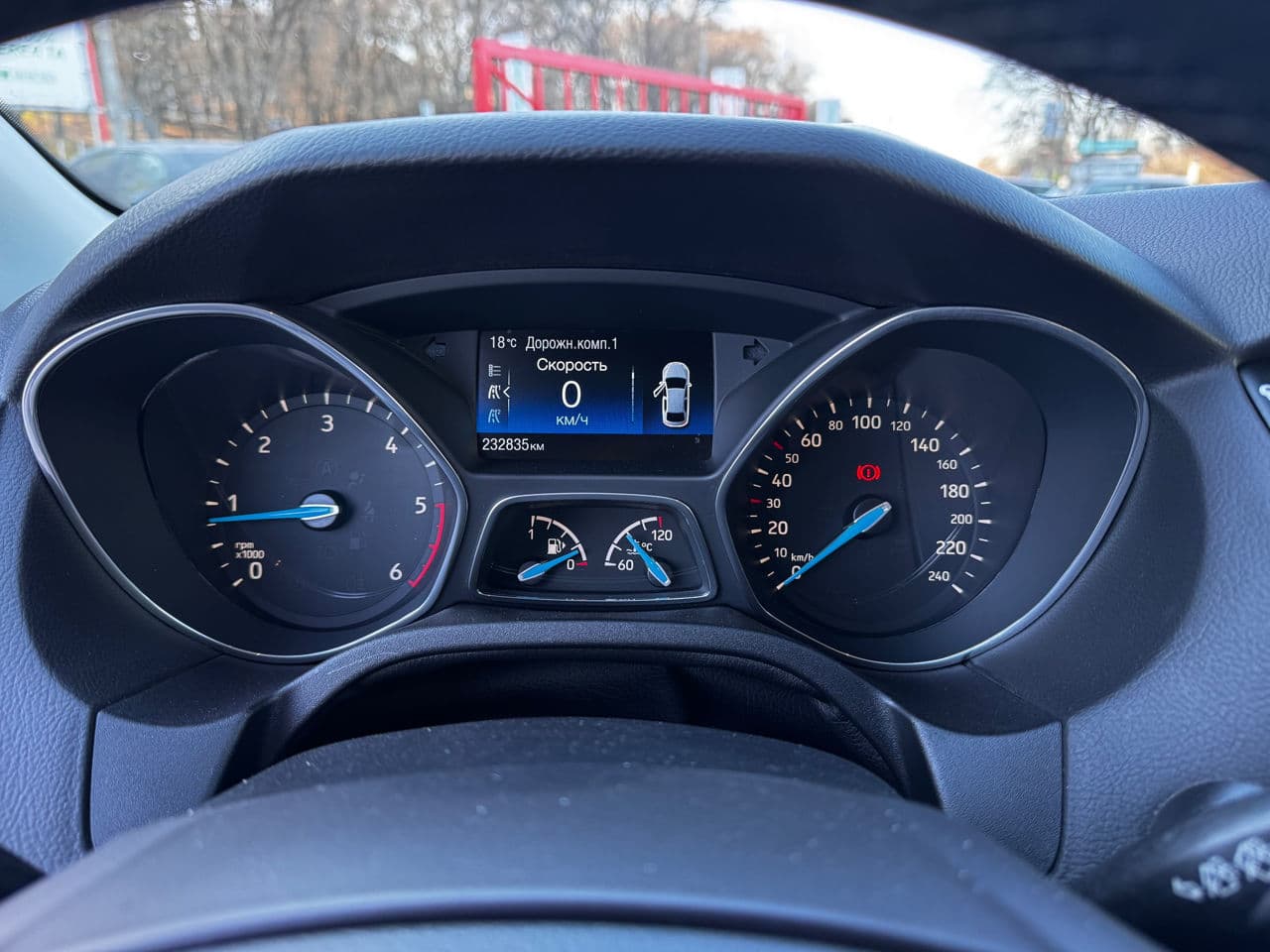 Ford Focus 2018 — Миниатюра 10
