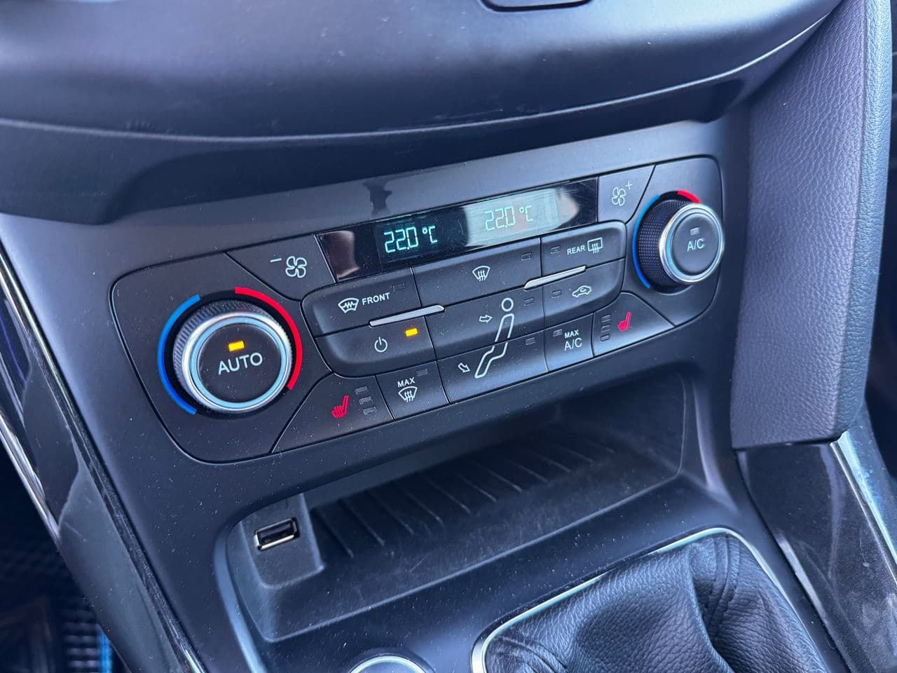 Ford Focus 2018 — Миниатюра 13